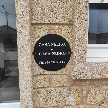 Casa Pedro Otel Finisterre Dış mekan fotoğraf