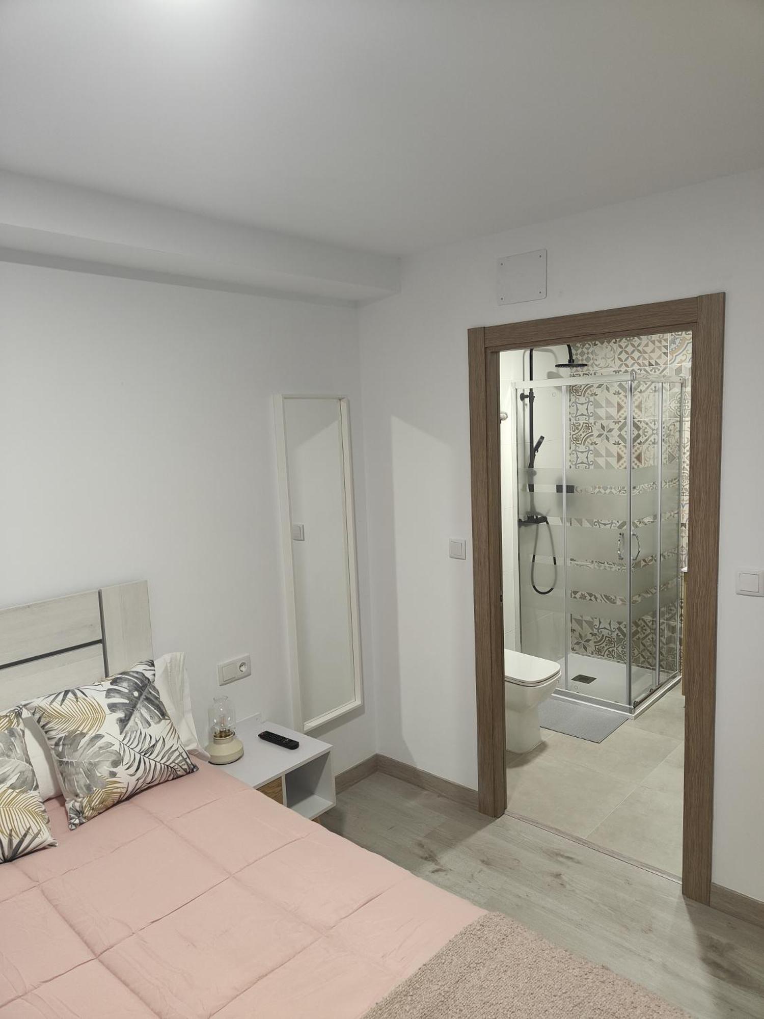 Casa Pedro Otel Finisterre Oda fotoğraf