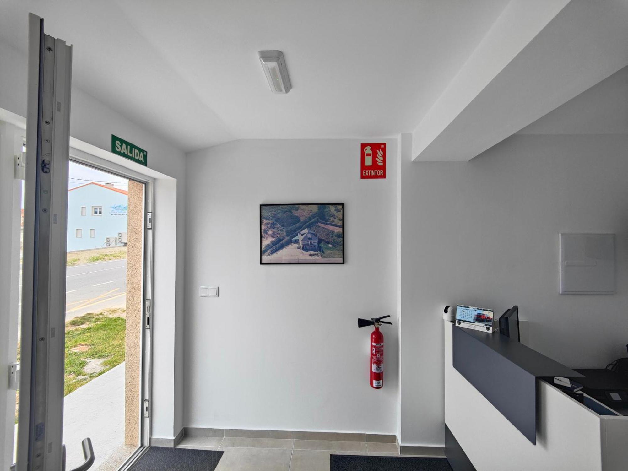 Casa Pedro Otel Finisterre Dış mekan fotoğraf