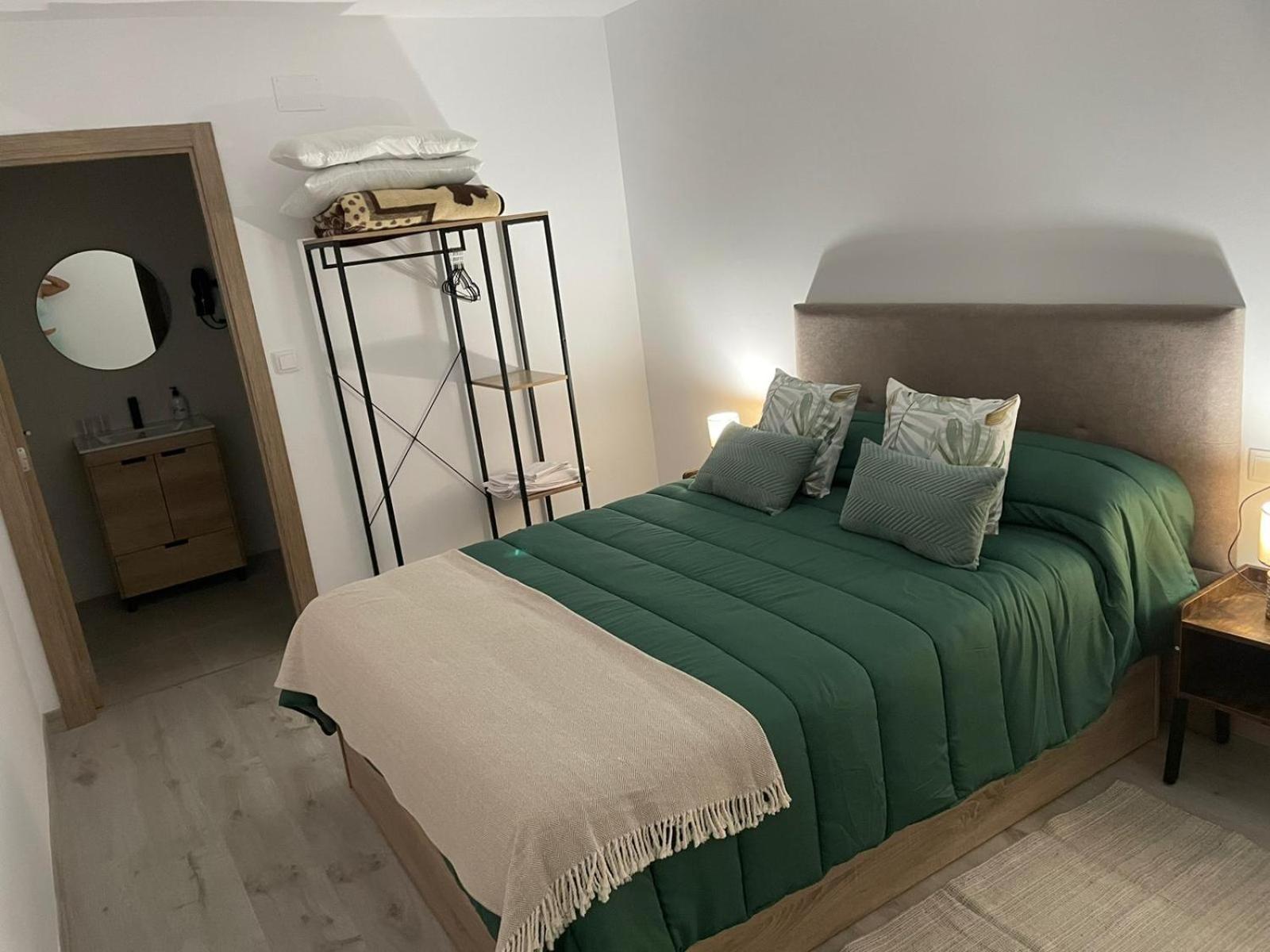 Casa Pedro Otel Finisterre Dış mekan fotoğraf