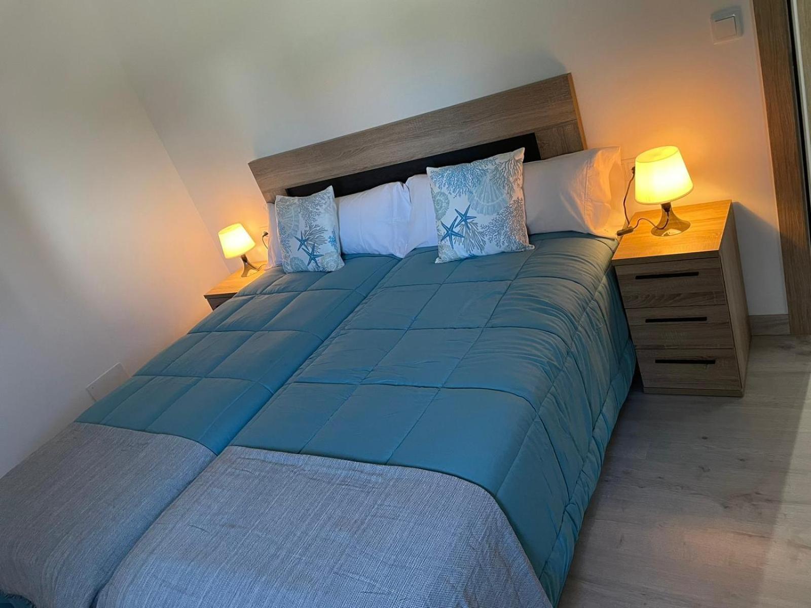 Casa Pedro Otel Finisterre Dış mekan fotoğraf