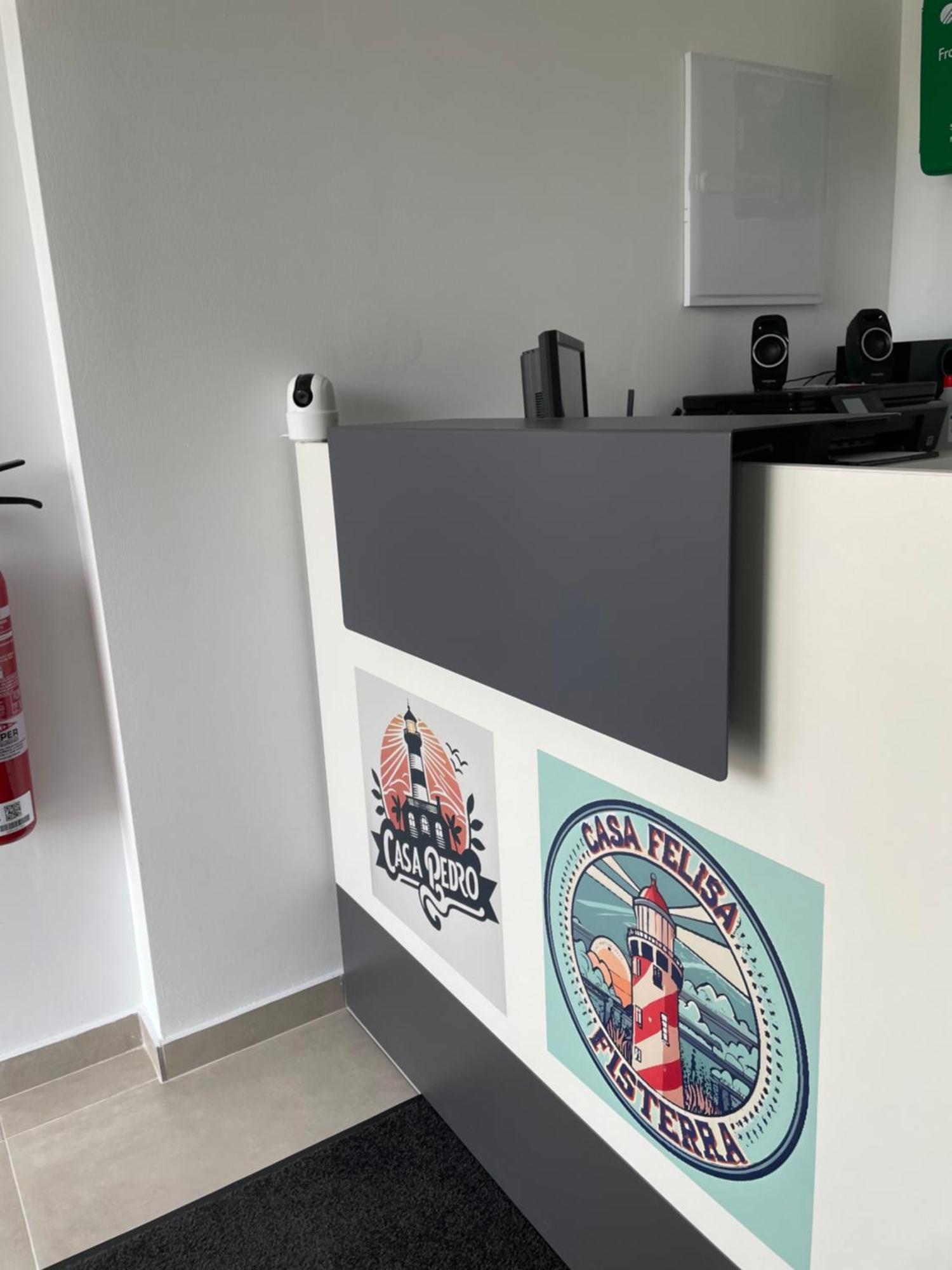 Casa Pedro Otel Finisterre Dış mekan fotoğraf
